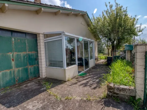 Maison 4 pièces 80 m²