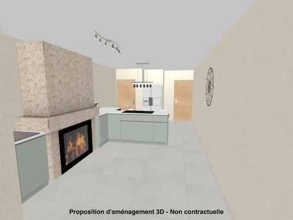 Maison 4 pièces 150 m²