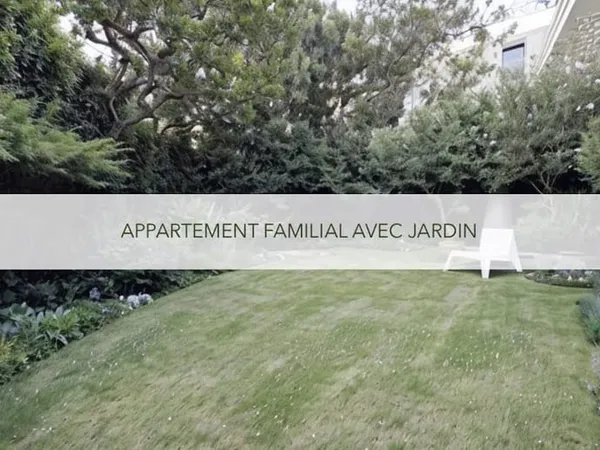 Appartement 5 pièces 130 m²