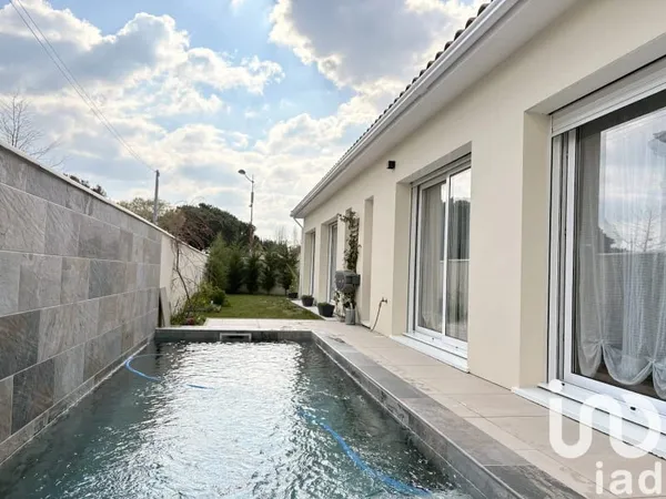 Maison 3 pièces 74 m²