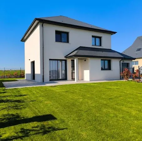 Maison 5 pièces 126 m²