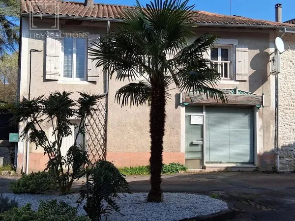 Propriété 6 pièces 60 m²