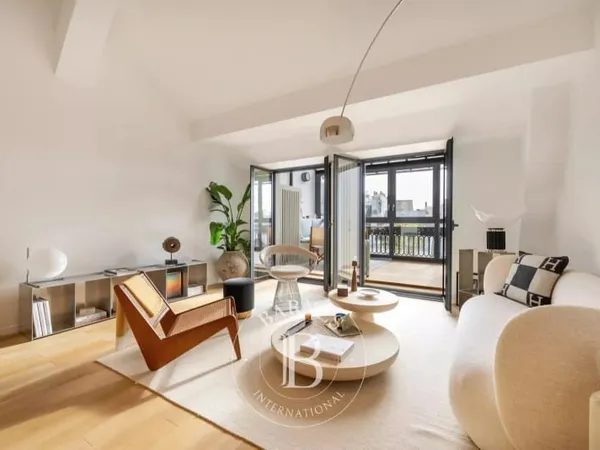 Appartement 3 pièces 42 m²