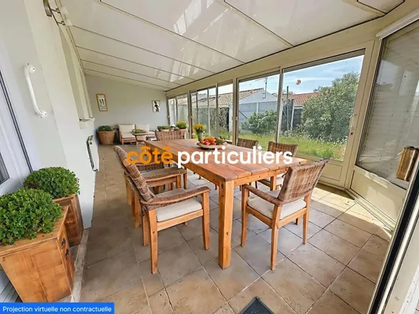 Maison 5 pièces 144 m²