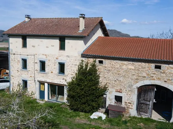 Ferme 5 pièces 190 m²
