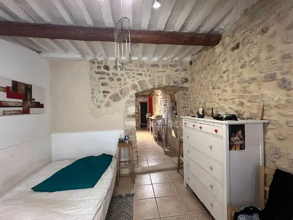Appartement 1 pièce 27 m²