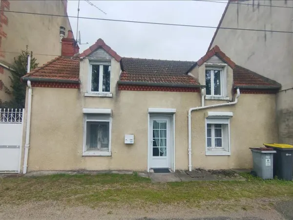 Maison 4 pièces 61 m²