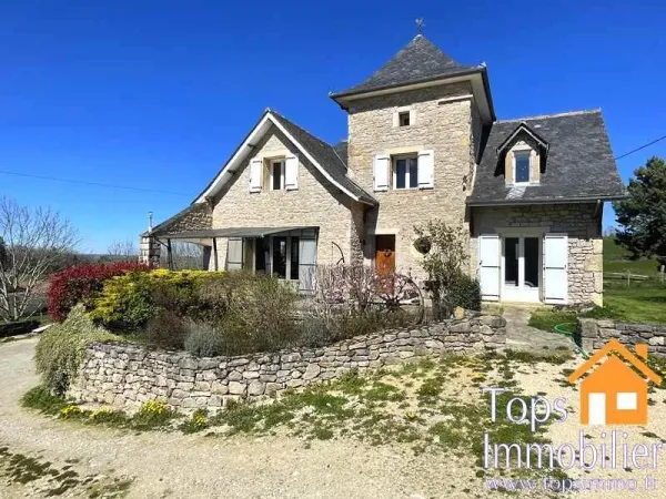 Maison 5 pièces 136 m²