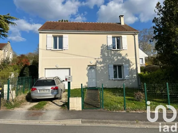 Maison 5 pièces 91 m²