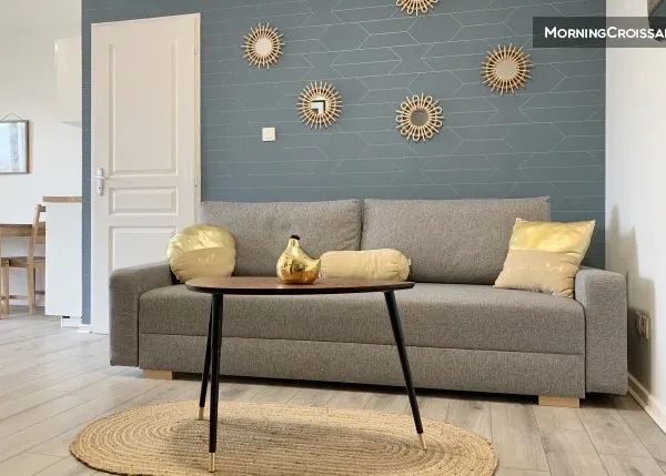 Appartement 2 pièces 36 m²