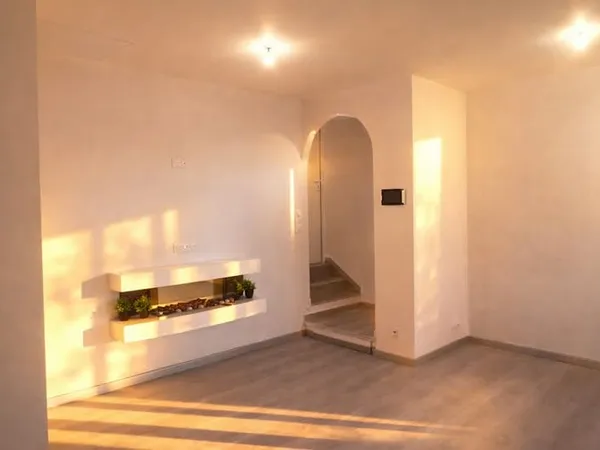 Appartement 2 pièces 27 m²