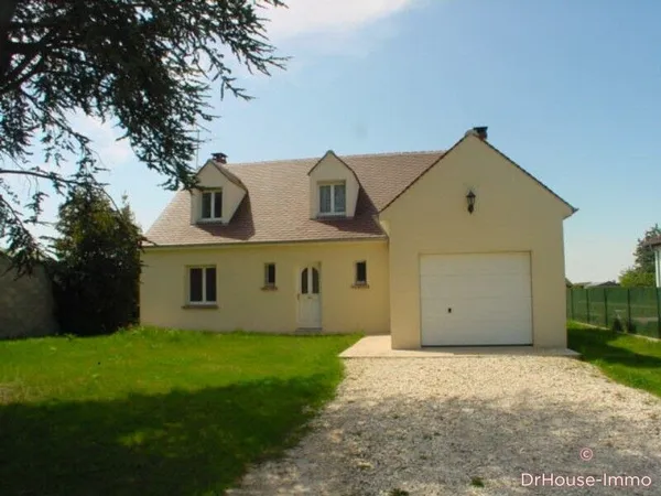 Maison 6 pièces 140 m²