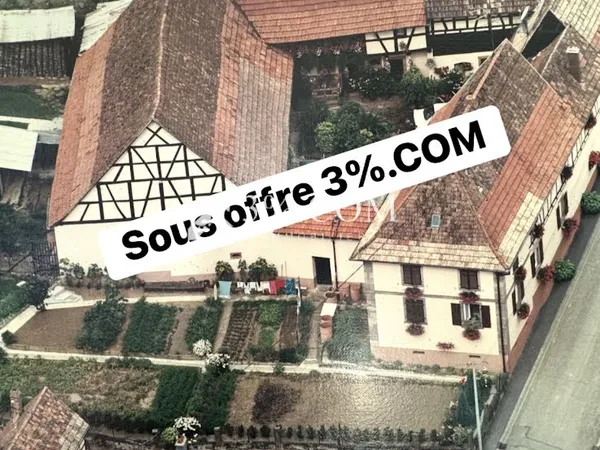 Maison 7 pièces 173 m²