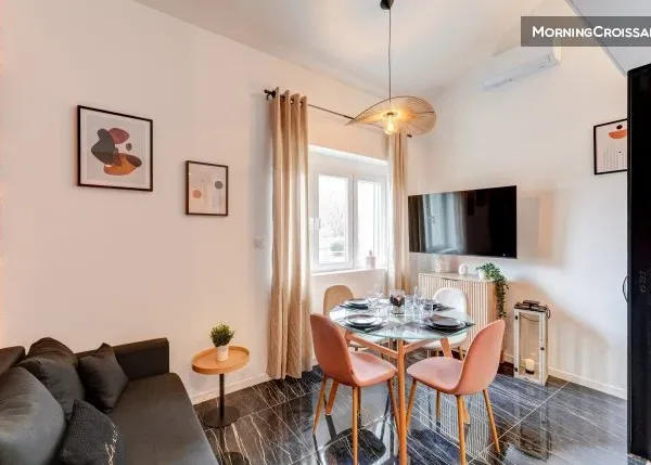 Appartement 2 pièces 43 m²