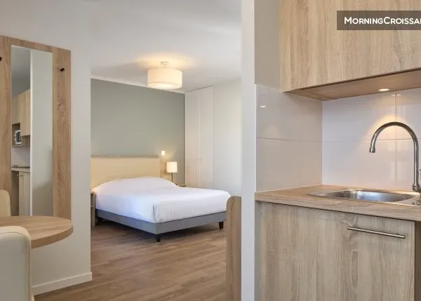 Appartement 1 pièce 30 m²