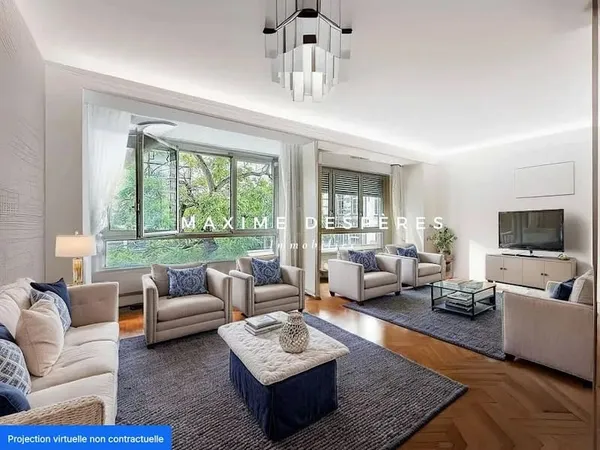 Appartement 3 pièces 76 m²