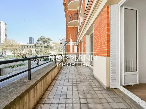 Appartement 2 pièces 41 m²