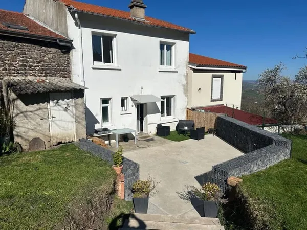 Maison 6 pièces 180 m²
