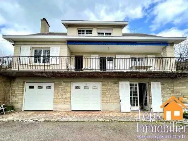 Maison 6 pièces 172 m²