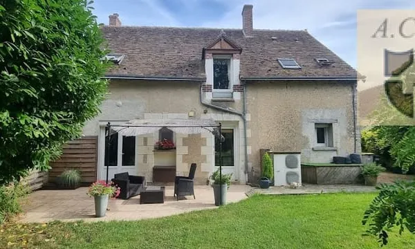 Maison 6 pièces 155 m²