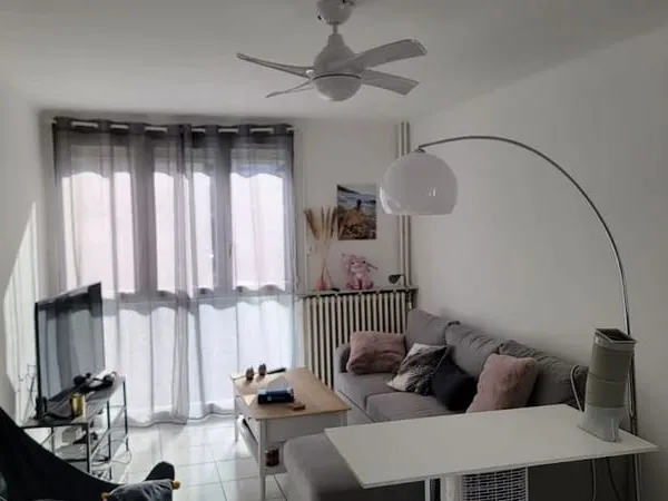 Appartement 3 pièces 53 m²