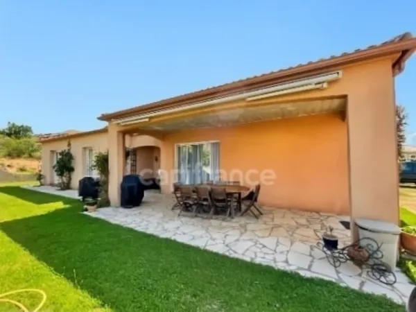 Maison 5 pièces 130 m²