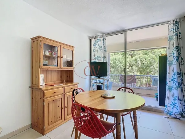 Appartement 2 pièces 31 m²