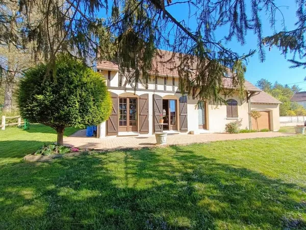 Maison 6 pièces 138 m²