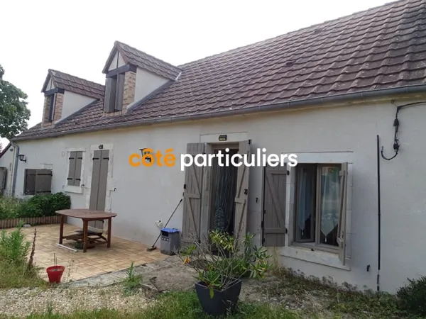 Maison 5 pièces 98 m²
