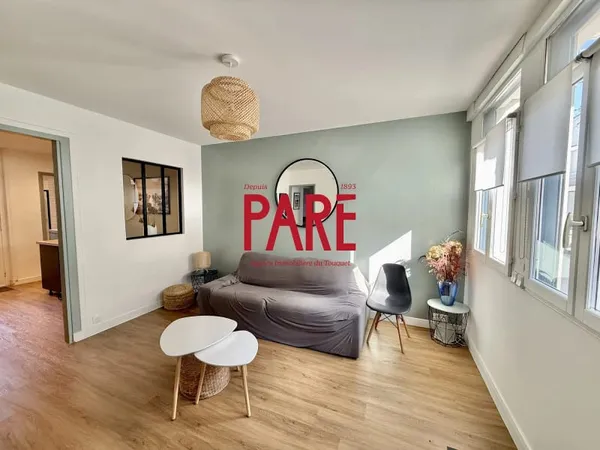 Appartement 3 pièces 55 m²