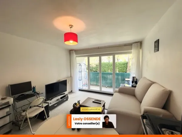 Appartement 1 pièce 34 m²