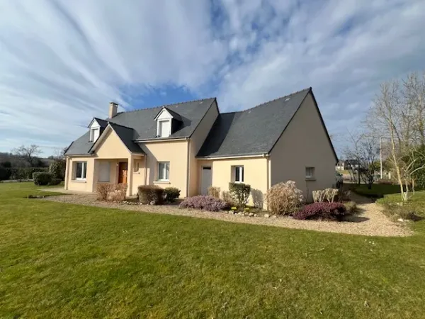 Maison 6 pièces 136 m²
