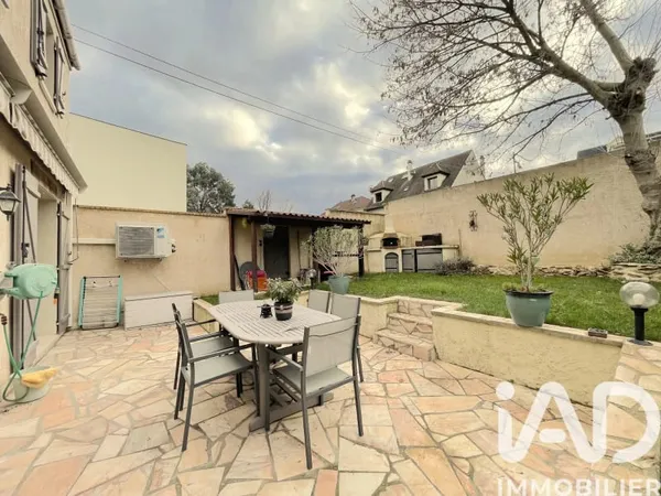 Maison 5 pièces 92 m²