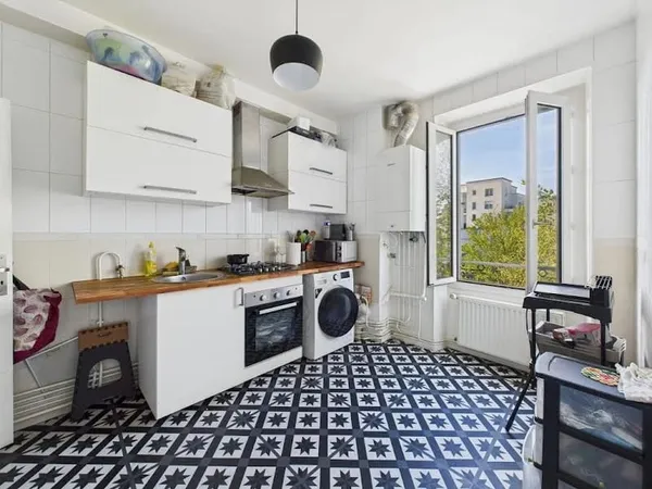 Appartement 2 pièces 47 m²