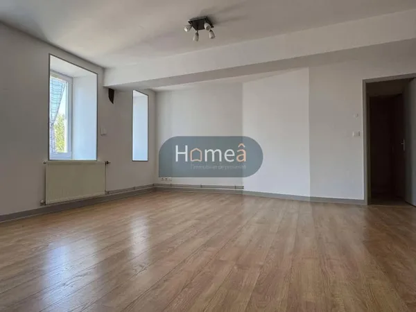 Appartement 2 pièces 60 m²