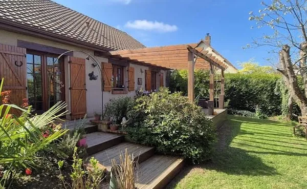 Maison 4 pièces 74 m²