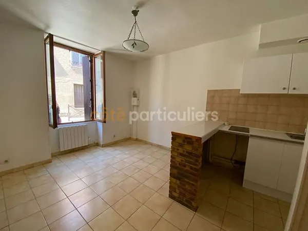 Appartement 2 pièces 25 m²