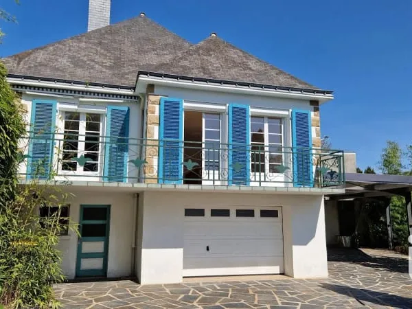Maison 6 pièces 122 m²