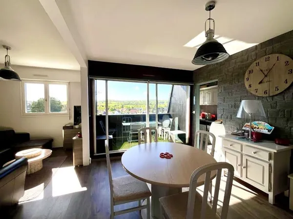 Appartement 3 pièces 70 m²