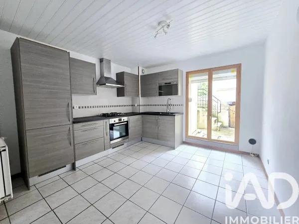 Maison 3 pièces 58 m²