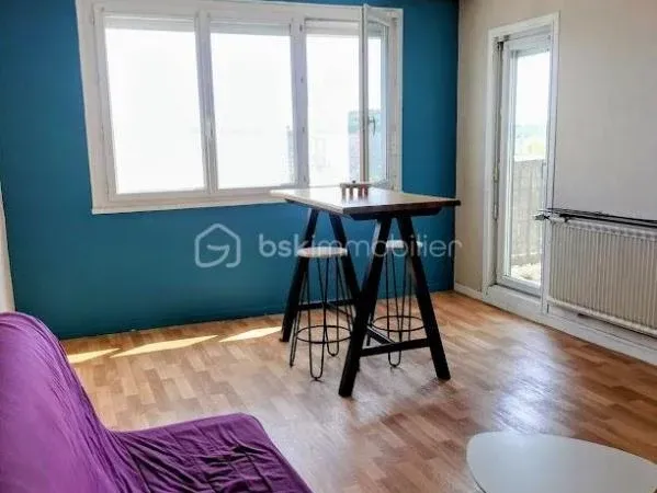 Appartement 3 pièces 63 m²