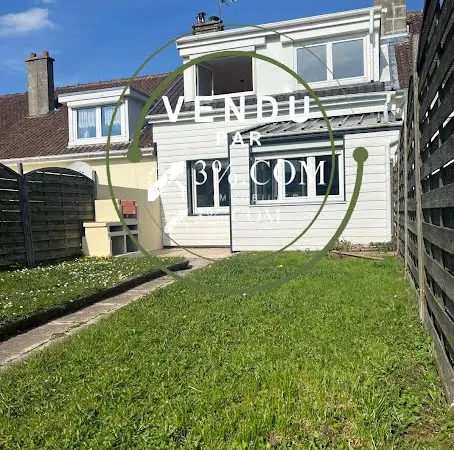Maison 4 pièces 77 m²