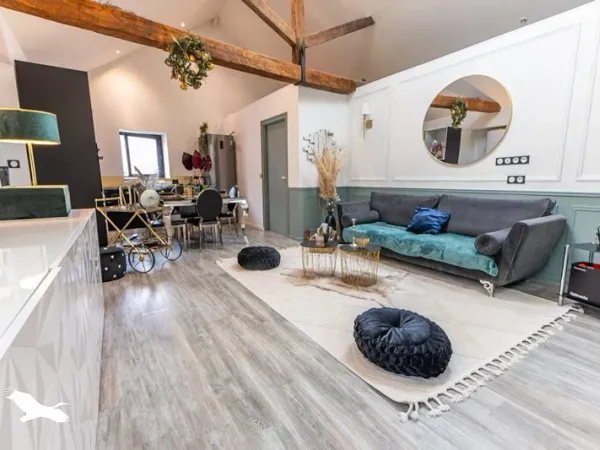Appartement 3 pièces 85 m²