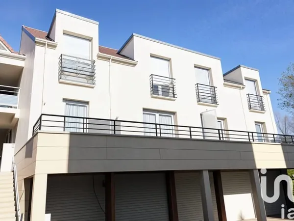 Appartement 3 pièces 64 m²