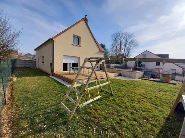 Maison 5 pièces 147 m²