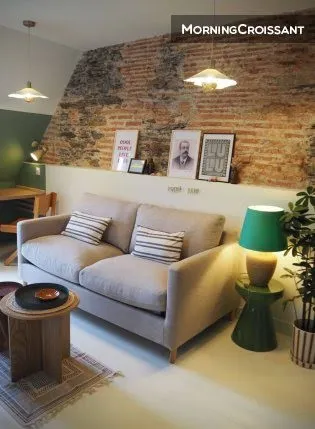 Appartement 1 pièce 29 m²