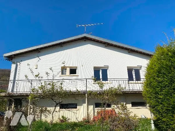 Maison 5 pièces 145 m²