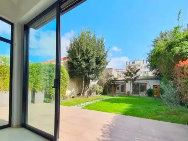 Maison 7 pièces 200 m²