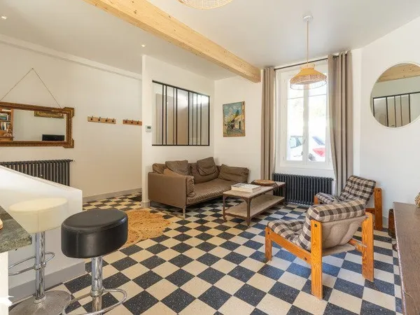Maison 4 pièces 60 m²