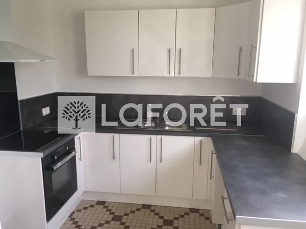 Appartement 3 pièces 71 m²